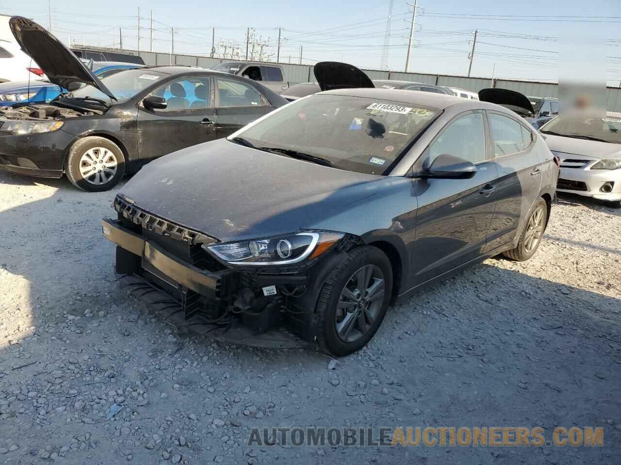 5NPD84LF3JH308284 HYUNDAI ELANTRA 2018