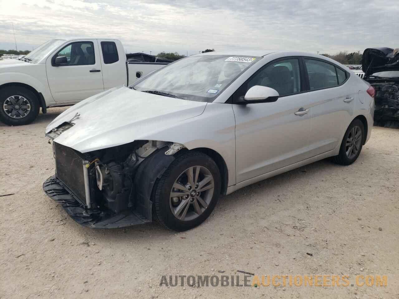 5NPD84LF3JH309323 HYUNDAI ELANTRA 2018