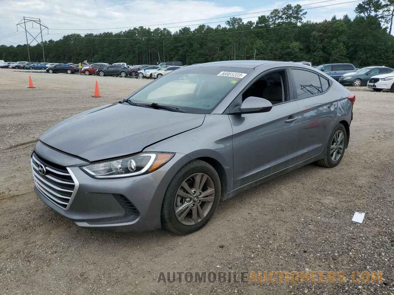 5NPD84LF3JH318202 HYUNDAI ELANTRA 2018