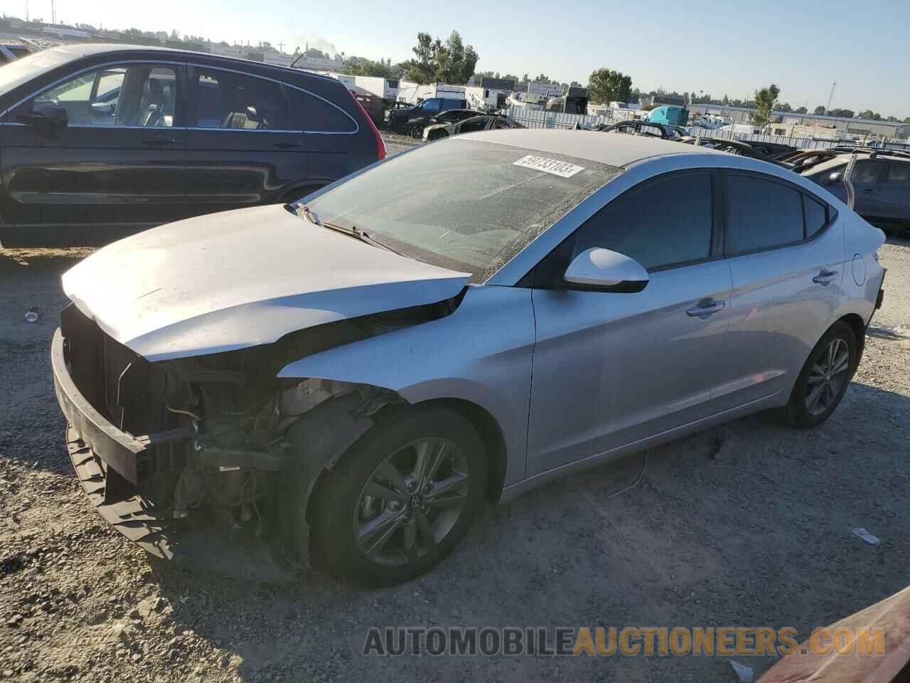 5NPD84LF3JH328230 HYUNDAI ELANTRA 2018