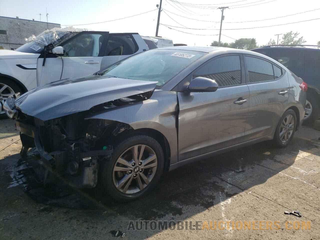 5NPD84LF3JH336957 HYUNDAI ELANTRA 2018