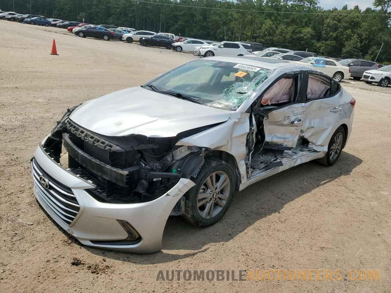 5NPD84LF3JH342449 HYUNDAI ELANTRA 2018