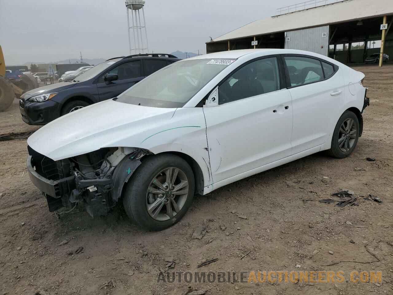 5NPD84LF3JH349093 HYUNDAI ELANTRA 2018