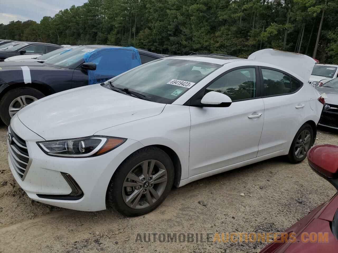 5NPD84LF3JH351460 HYUNDAI ELANTRA 2018