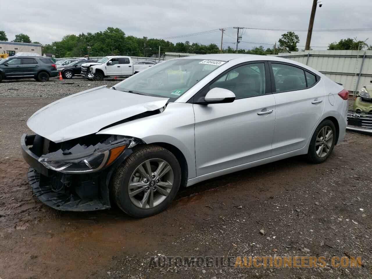 5NPD84LF3JH356934 HYUNDAI ELANTRA 2018