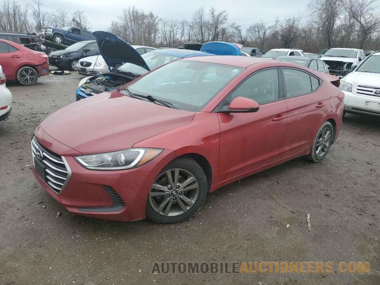 5NPD84LF3JH359767 HYUNDAI ELANTRA 2018