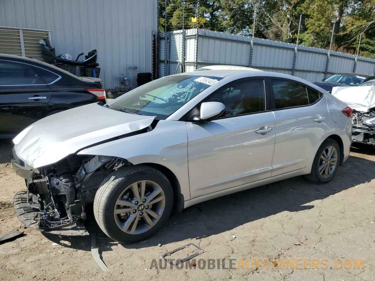 5NPD84LF3JH360577 HYUNDAI ELANTRA 2018