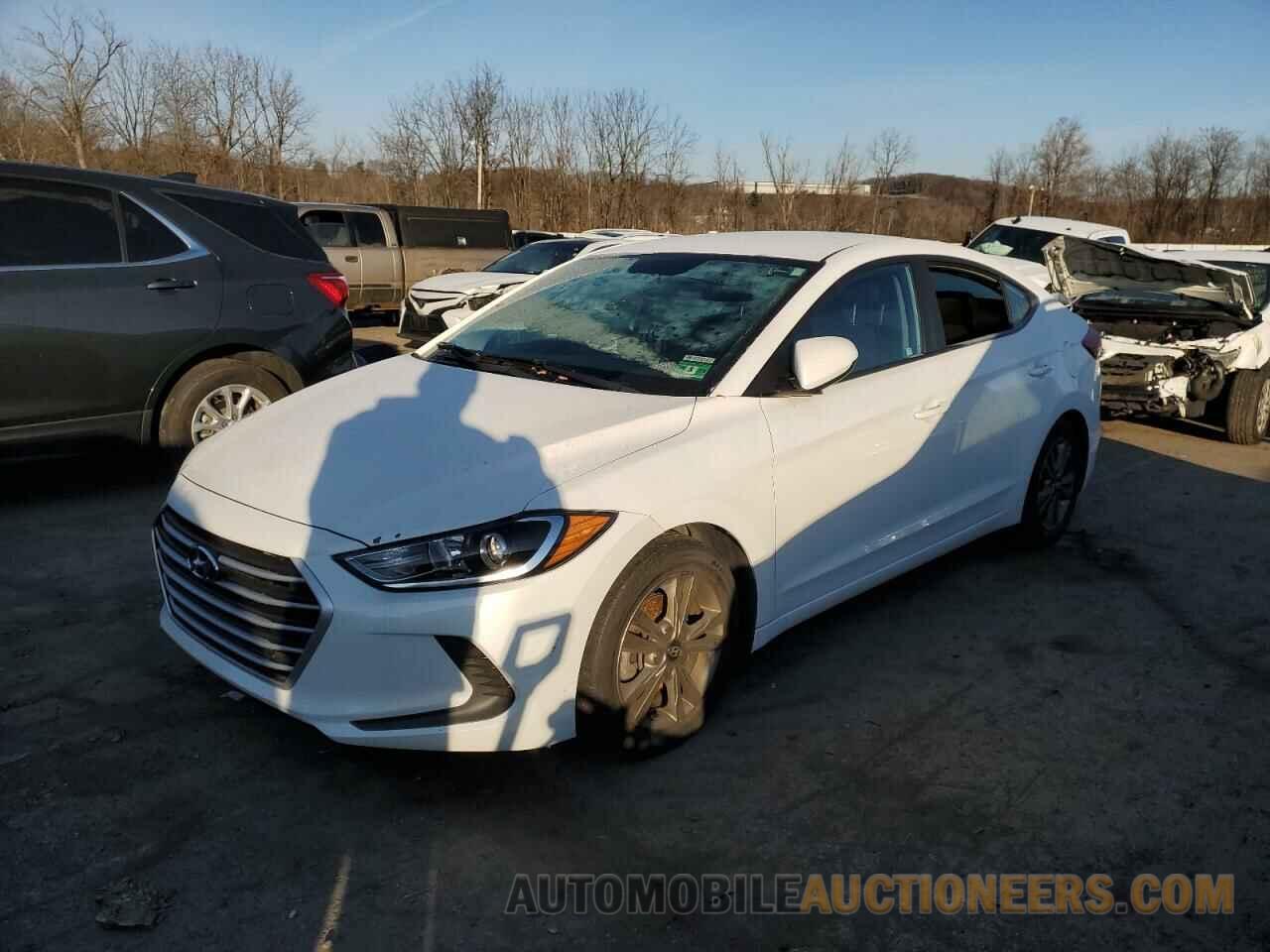 5NPD84LF3JH361793 HYUNDAI ELANTRA 2018