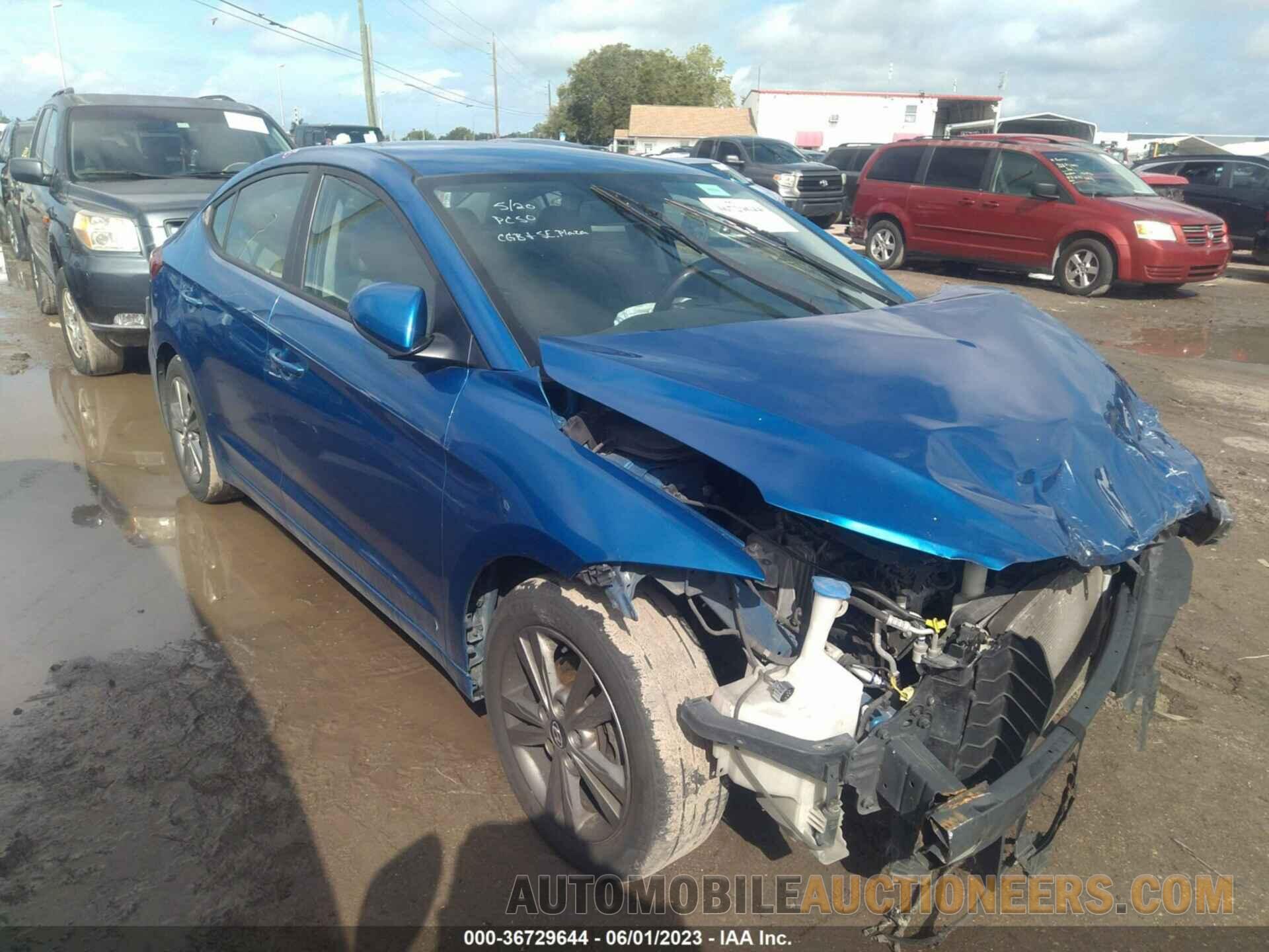 5NPD84LF3JH362863 HYUNDAI ELANTRA 2018