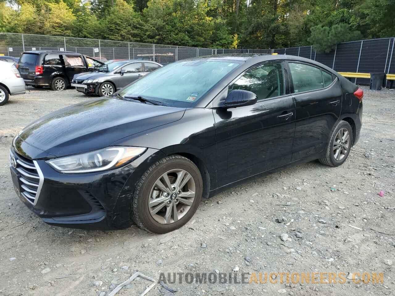 5NPD84LF3JH363446 HYUNDAI ELANTRA 2018