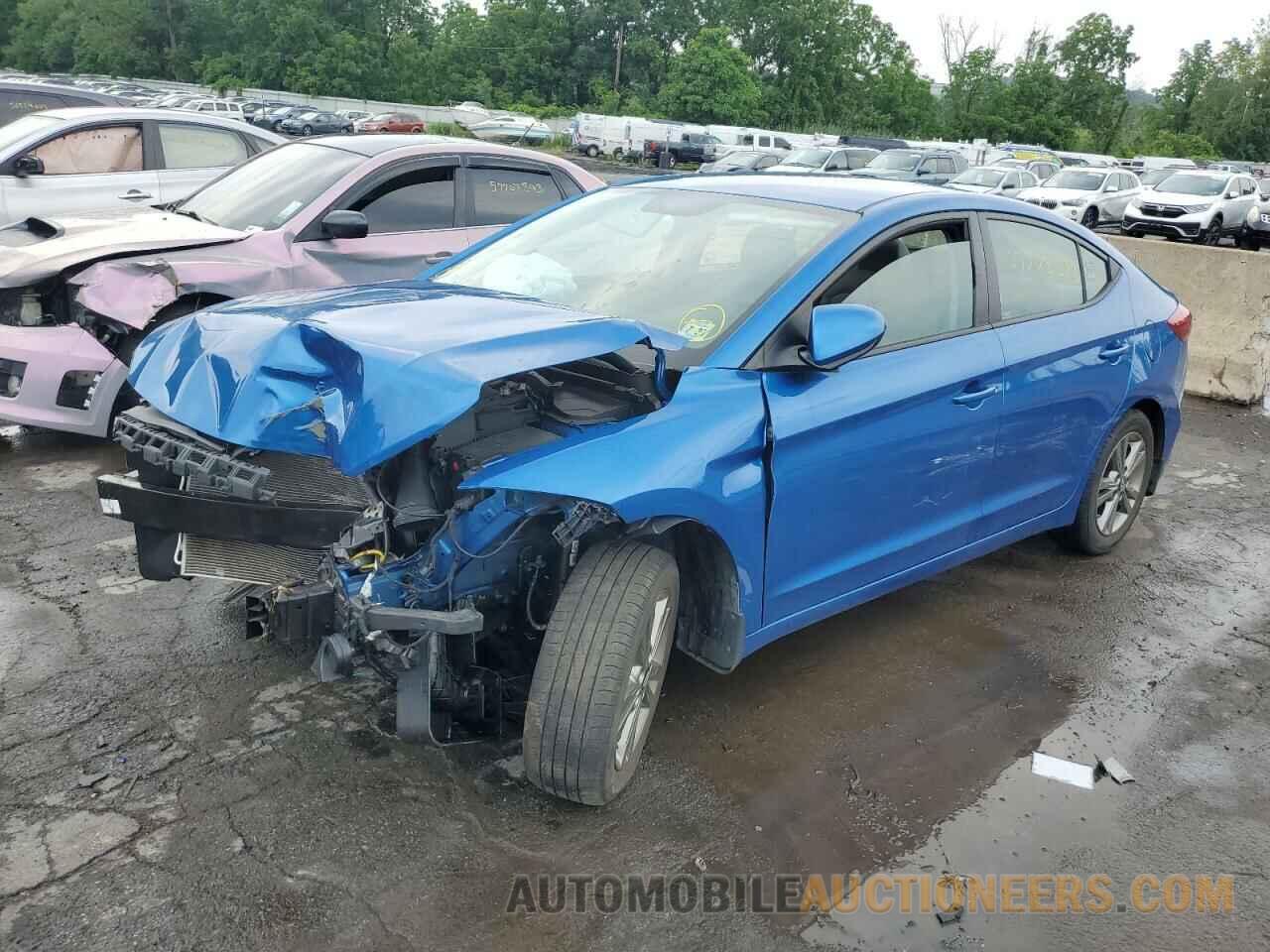 5NPD84LF3JH366413 HYUNDAI ELANTRA 2018