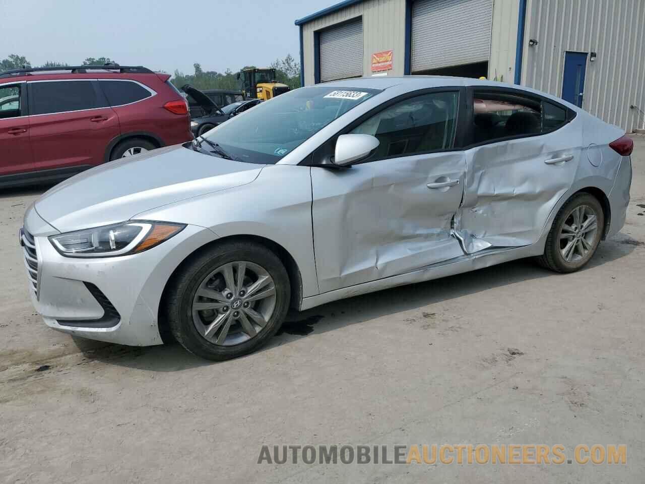 5NPD84LF3JH366590 HYUNDAI ELANTRA 2018