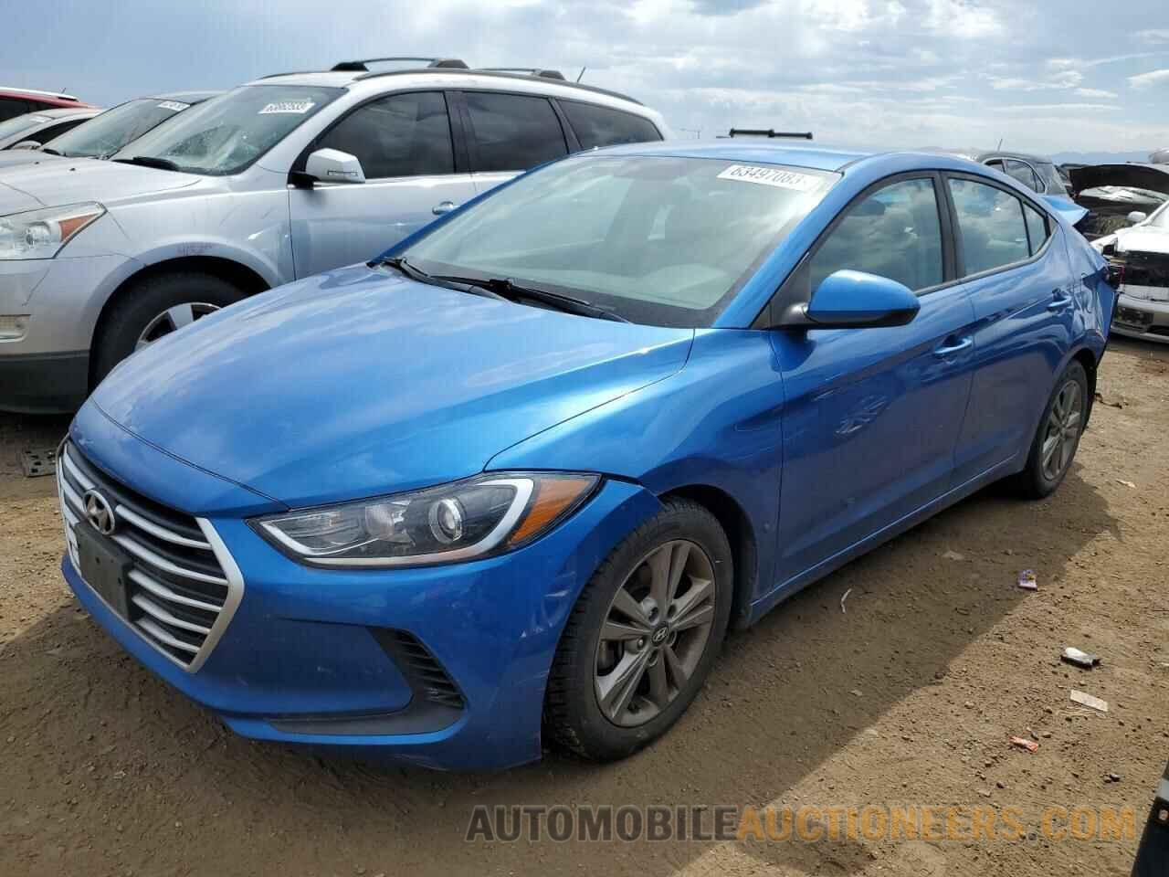 5NPD84LF3JH367075 HYUNDAI ELANTRA 2018