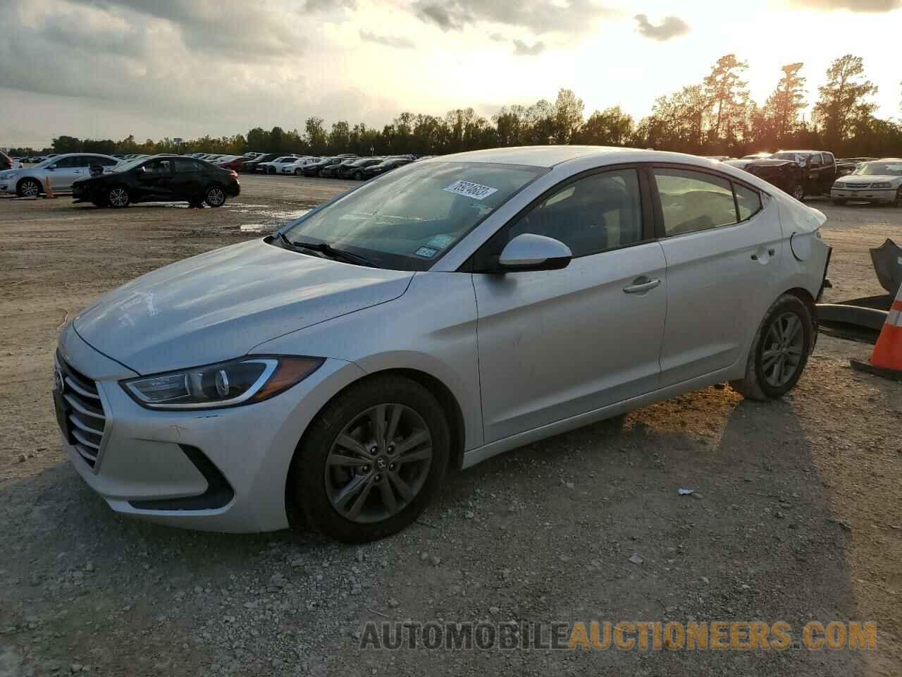 5NPD84LF3JH369232 HYUNDAI ELANTRA 2018