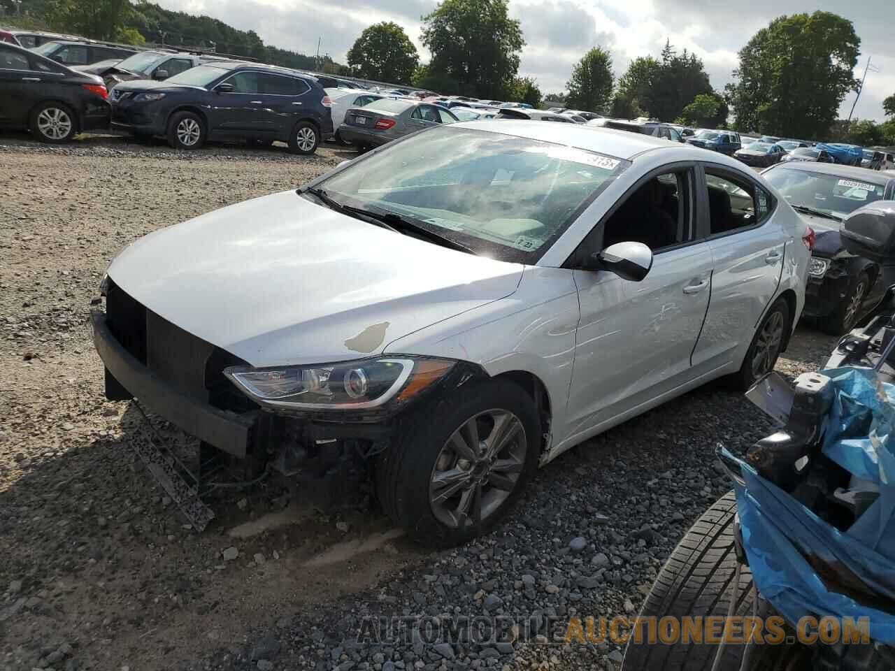 5NPD84LF3JH376391 HYUNDAI ELANTRA 2018