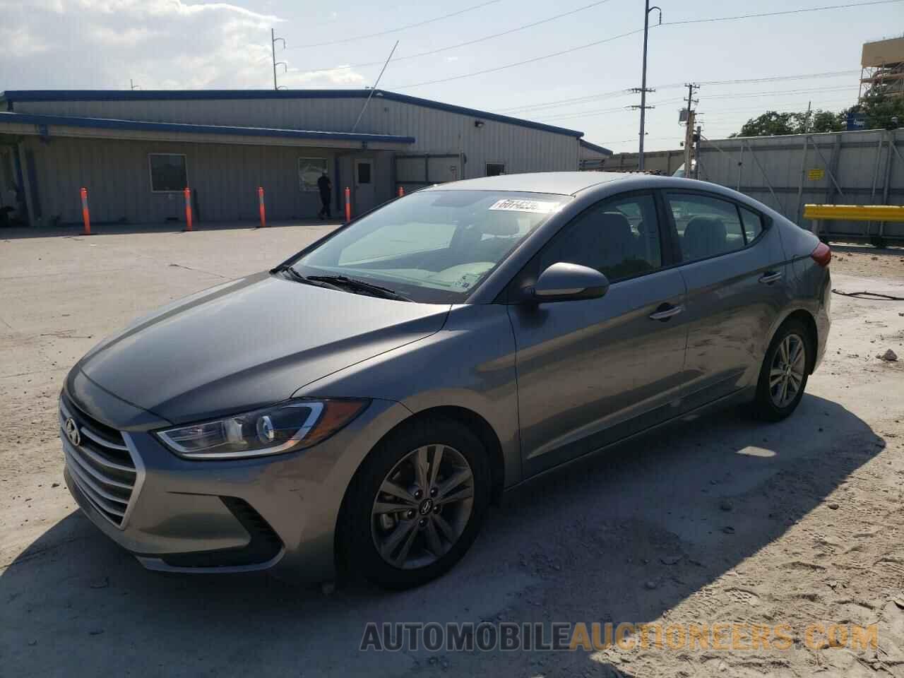 5NPD84LF3JH377055 HYUNDAI ELANTRA 2018