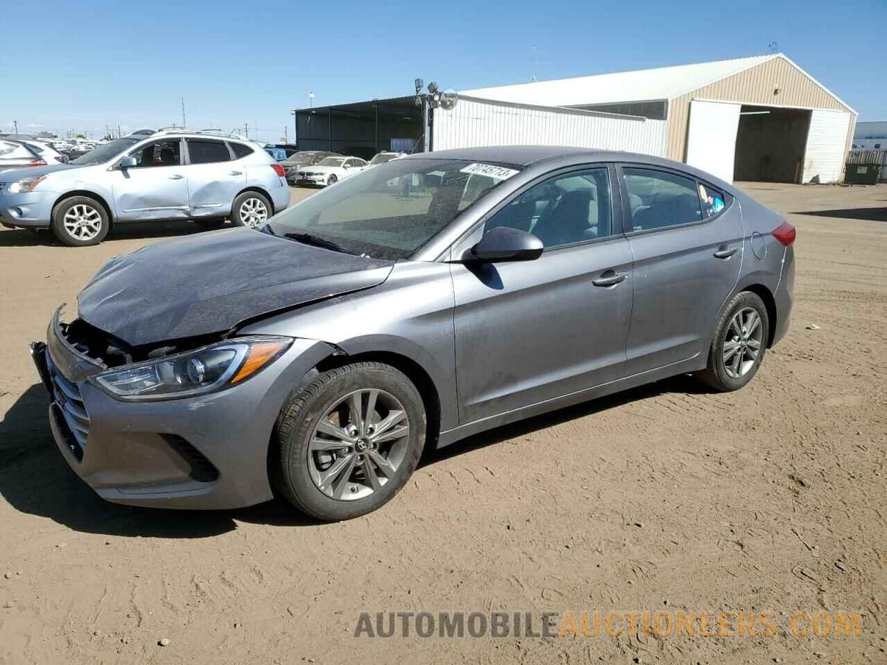 5NPD84LF3JH381378 HYUNDAI ELANTRA 2018