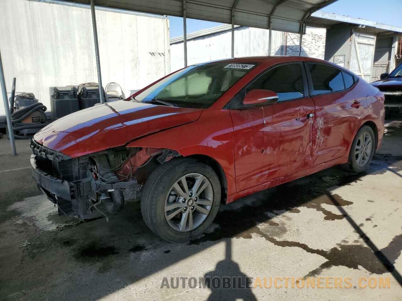 5NPD84LF3JH387956 HYUNDAI ELANTRA 2018