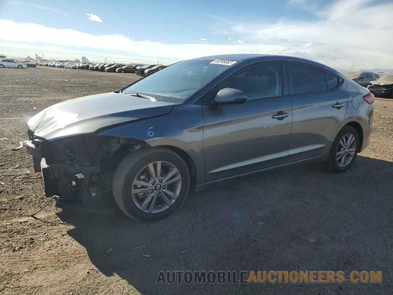 5NPD84LF3JH389609 HYUNDAI ELANTRA 2018