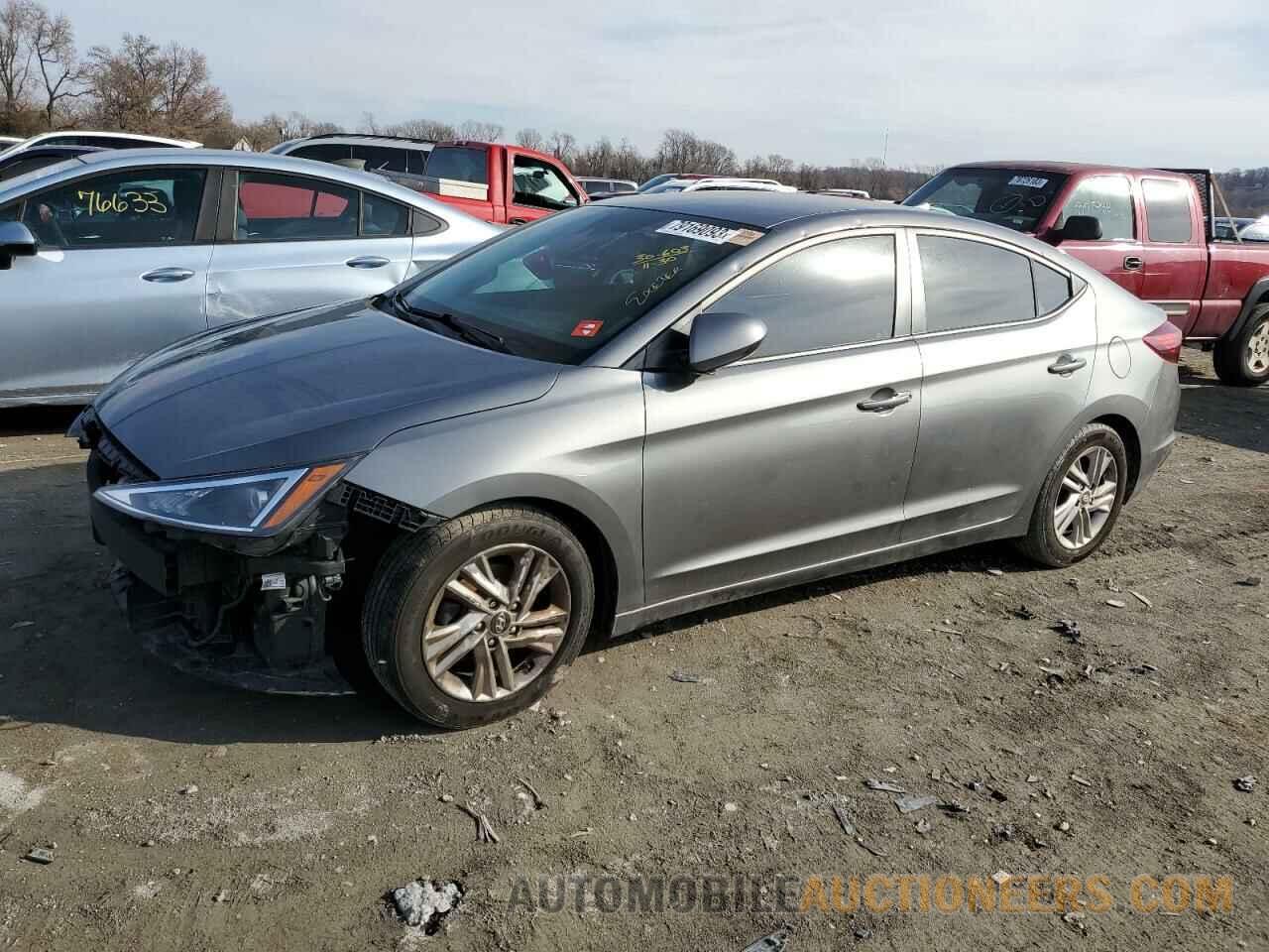 5NPD84LF3KH402537 HYUNDAI ELANTRA 2019