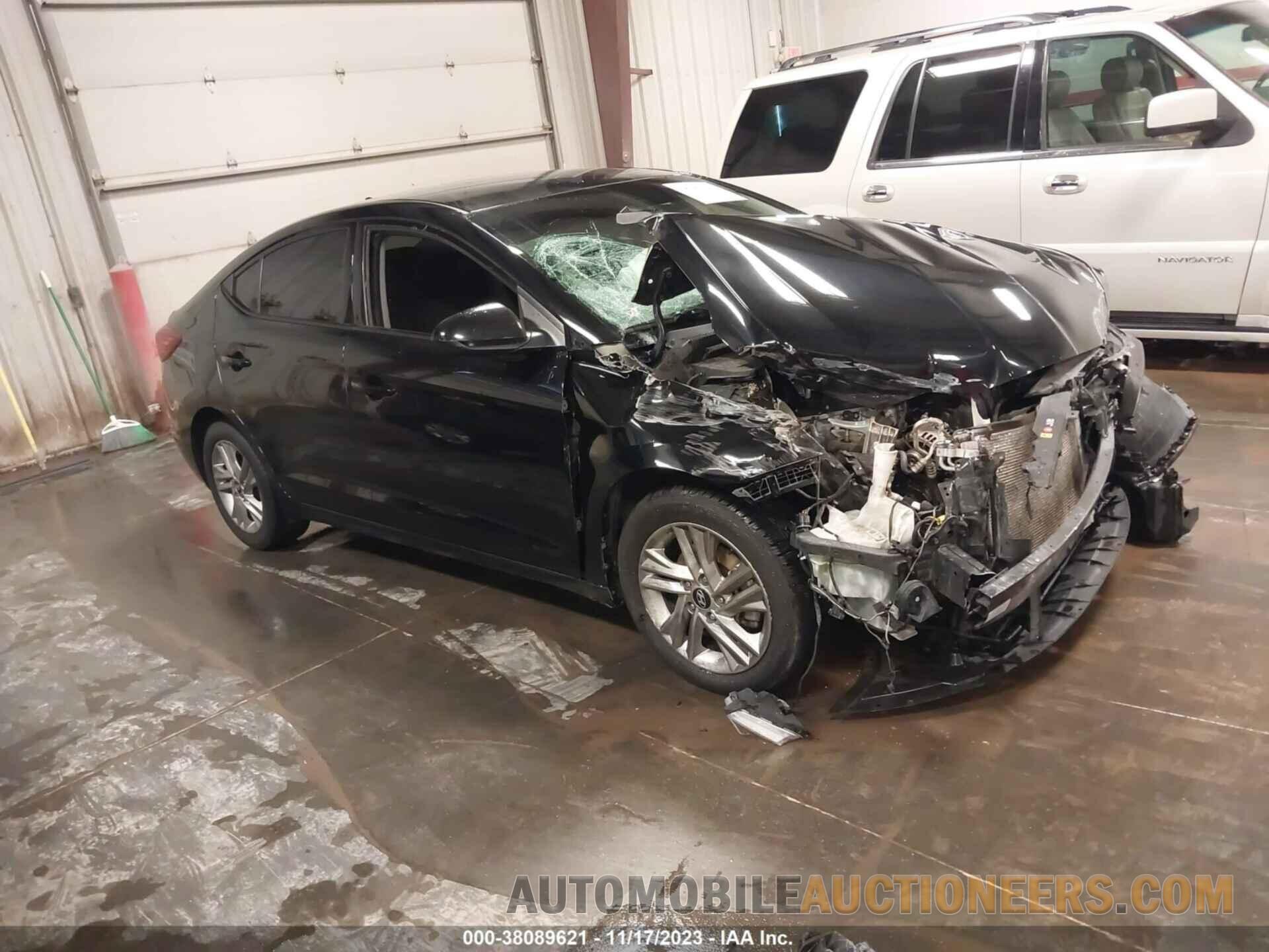 5NPD84LF3KH402814 HYUNDAI ELANTRA 2019