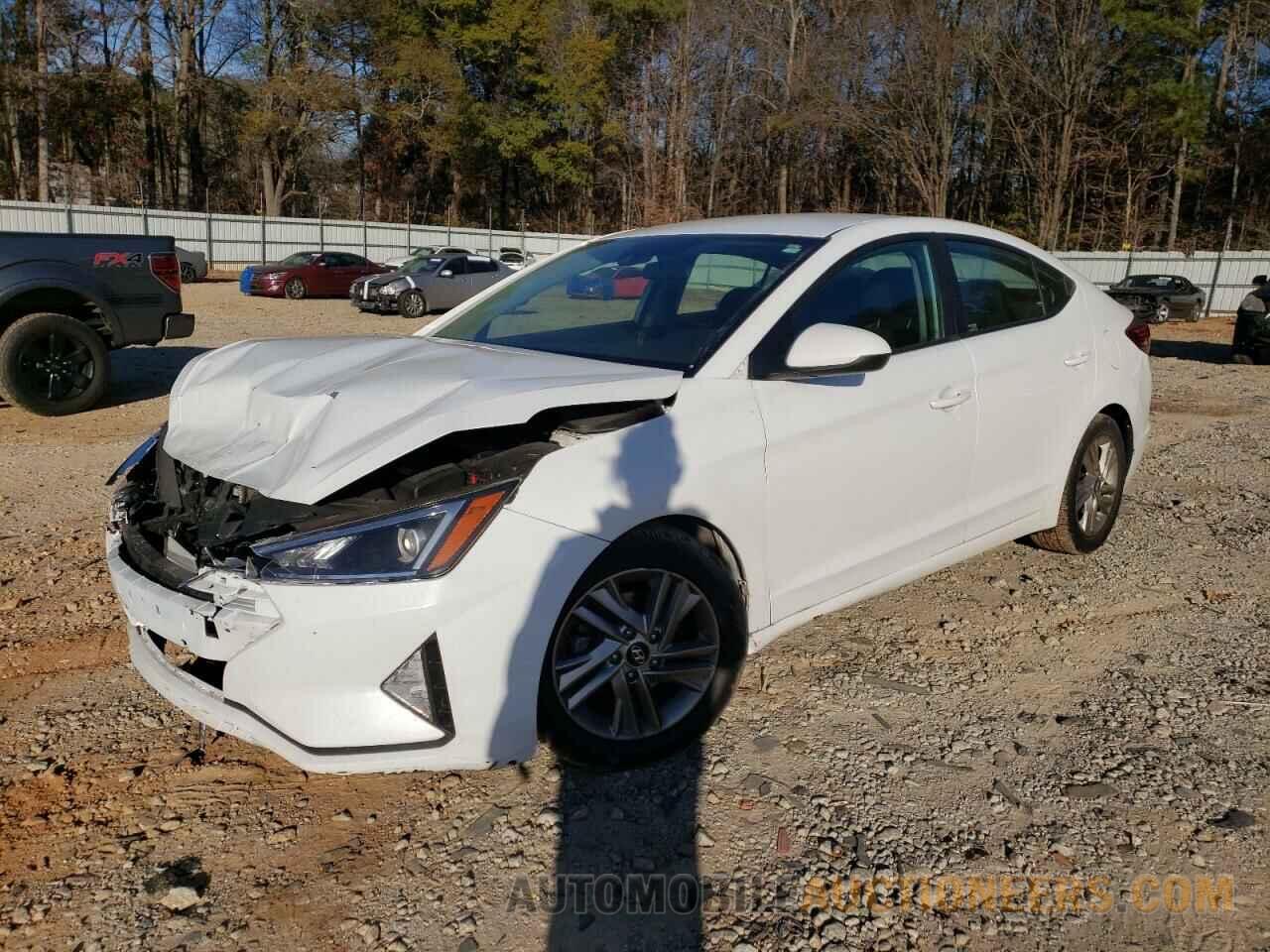 5NPD84LF3KH406958 HYUNDAI ELANTRA 2019