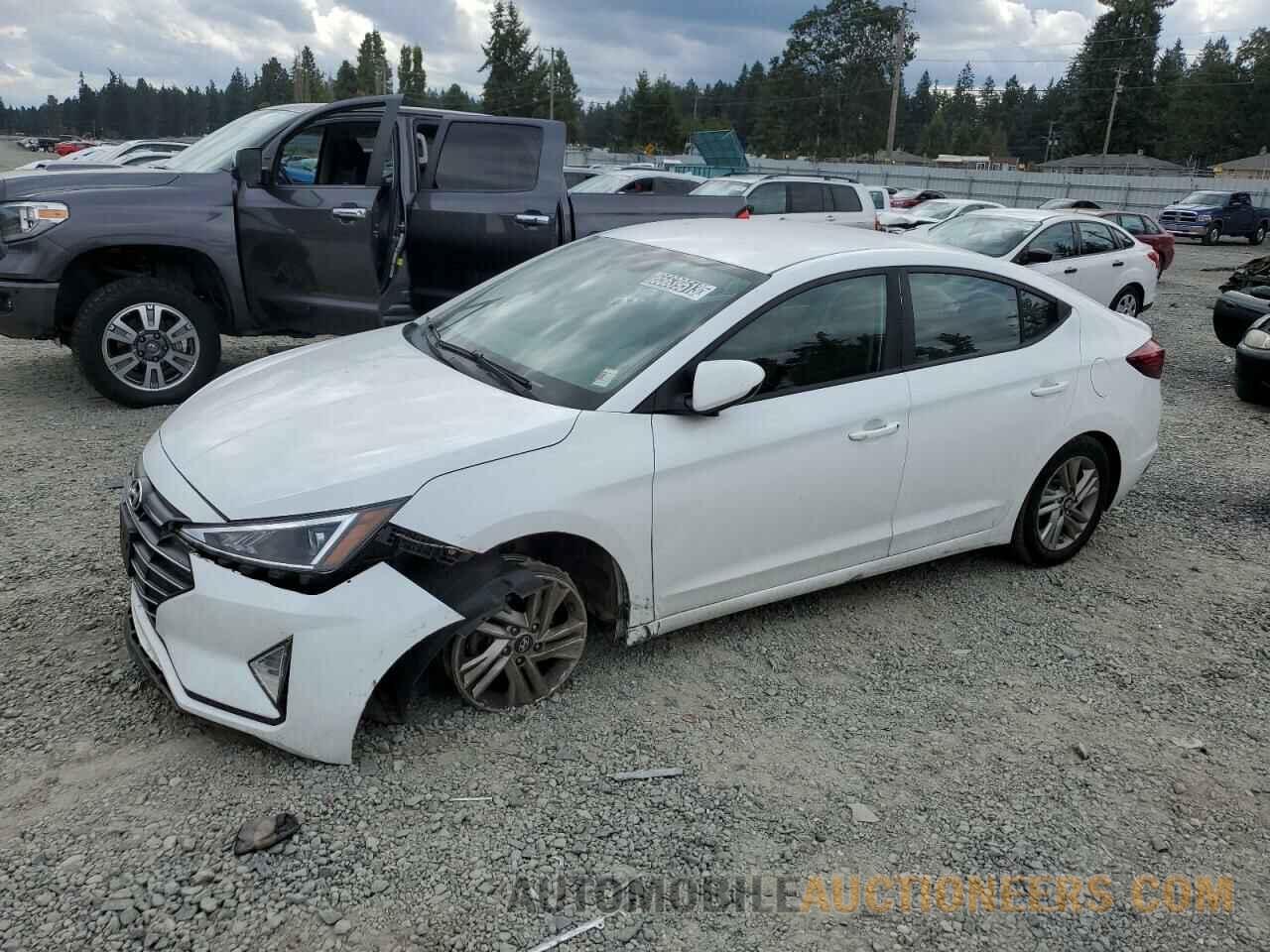 5NPD84LF3KH407849 HYUNDAI ELANTRA 2019