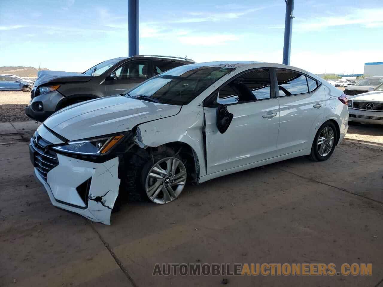 5NPD84LF3KH408452 HYUNDAI ELANTRA 2019