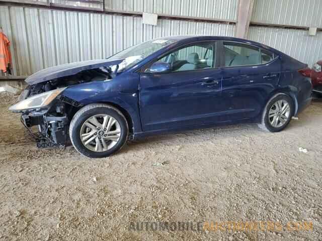 5NPD84LF3KH409097 HYUNDAI ELANTRA 2019