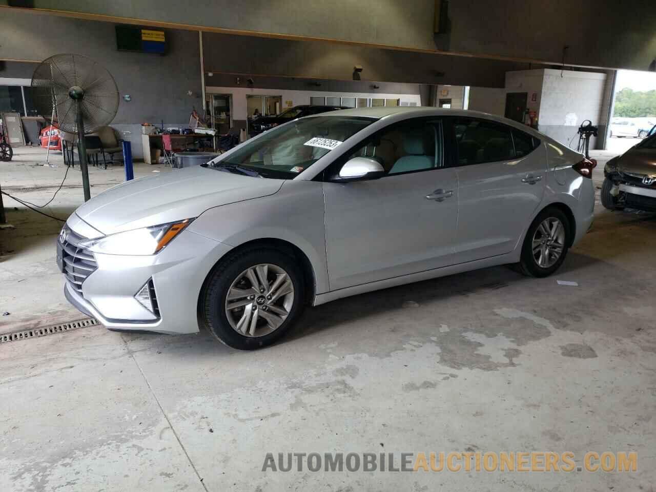 5NPD84LF3KH410153 HYUNDAI ELANTRA 2019