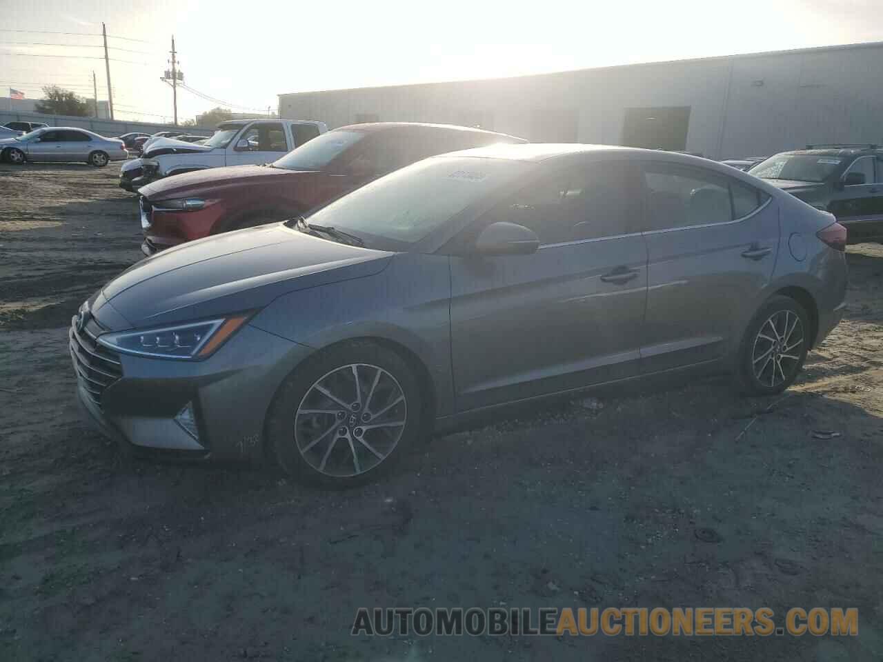 5NPD84LF3KH414817 HYUNDAI ELANTRA 2019