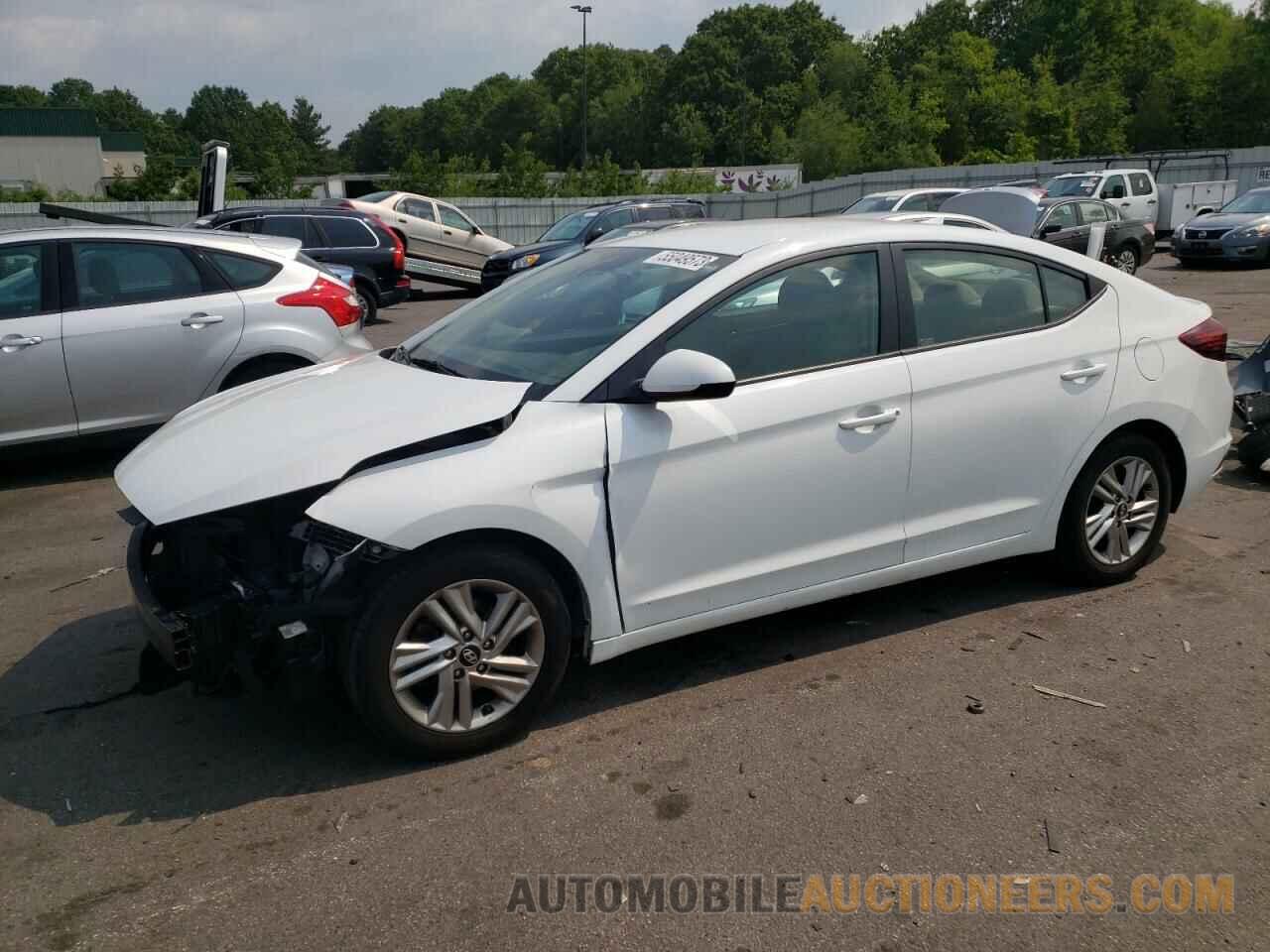 5NPD84LF3KH415191 HYUNDAI ELANTRA 2019