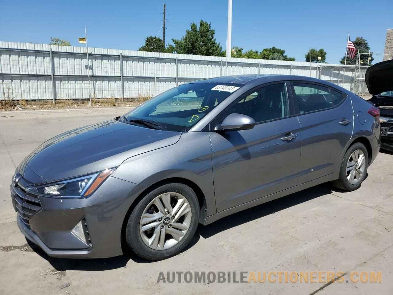 5NPD84LF3KH417197 HYUNDAI ELANTRA 2019