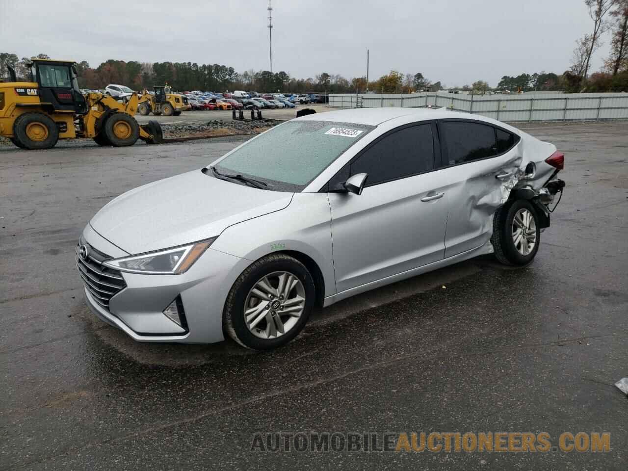 5NPD84LF3KH417524 HYUNDAI ELANTRA 2019