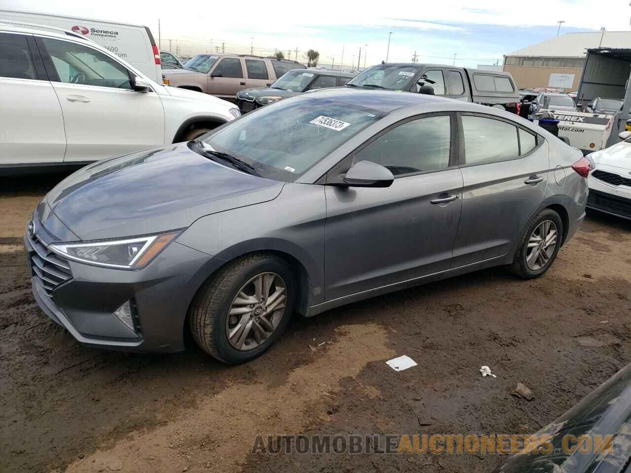 5NPD84LF3KH422304 HYUNDAI ELANTRA 2019