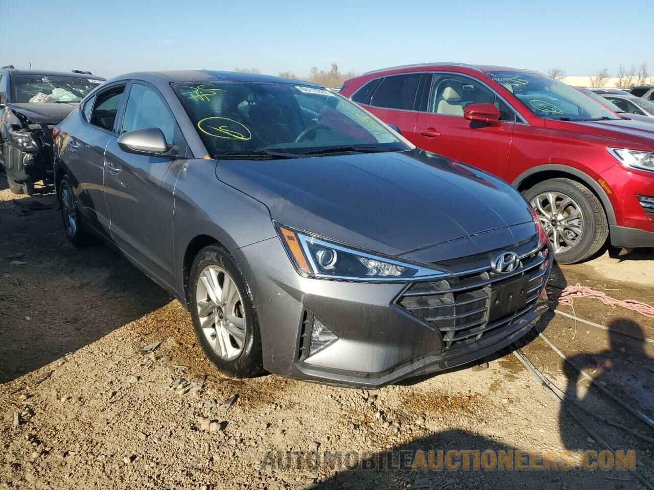 5NPD84LF3KH426224 HYUNDAI ELANTRA 2019