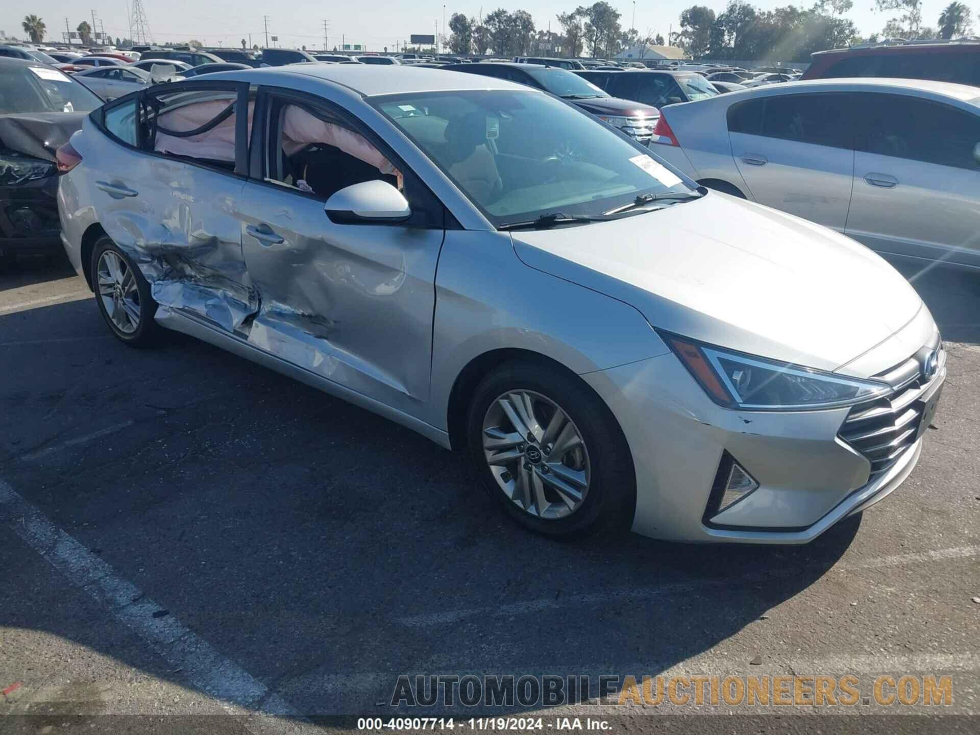 5NPD84LF3KH426837 HYUNDAI ELANTRA 2019