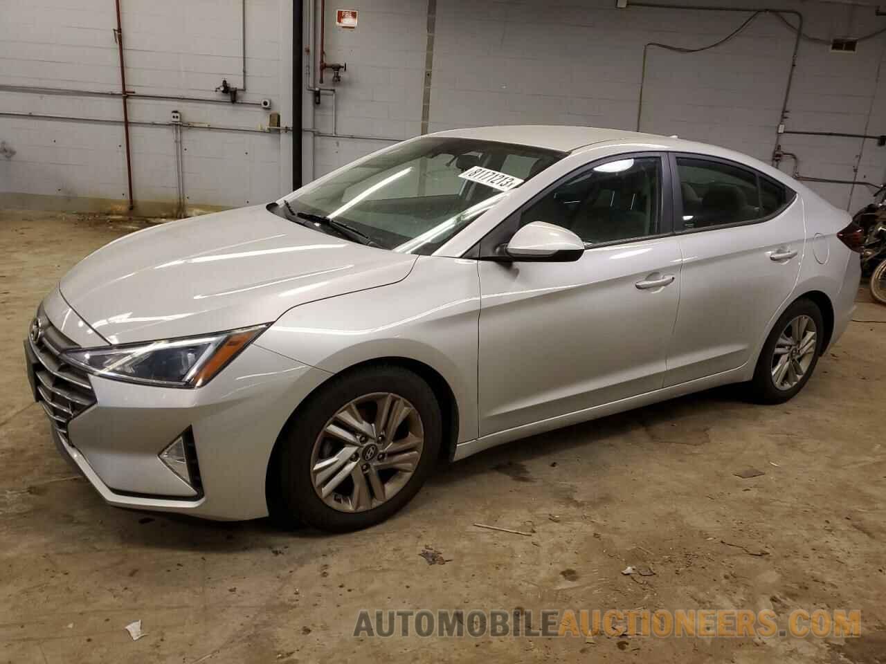 5NPD84LF3KH426868 HYUNDAI ELANTRA 2019