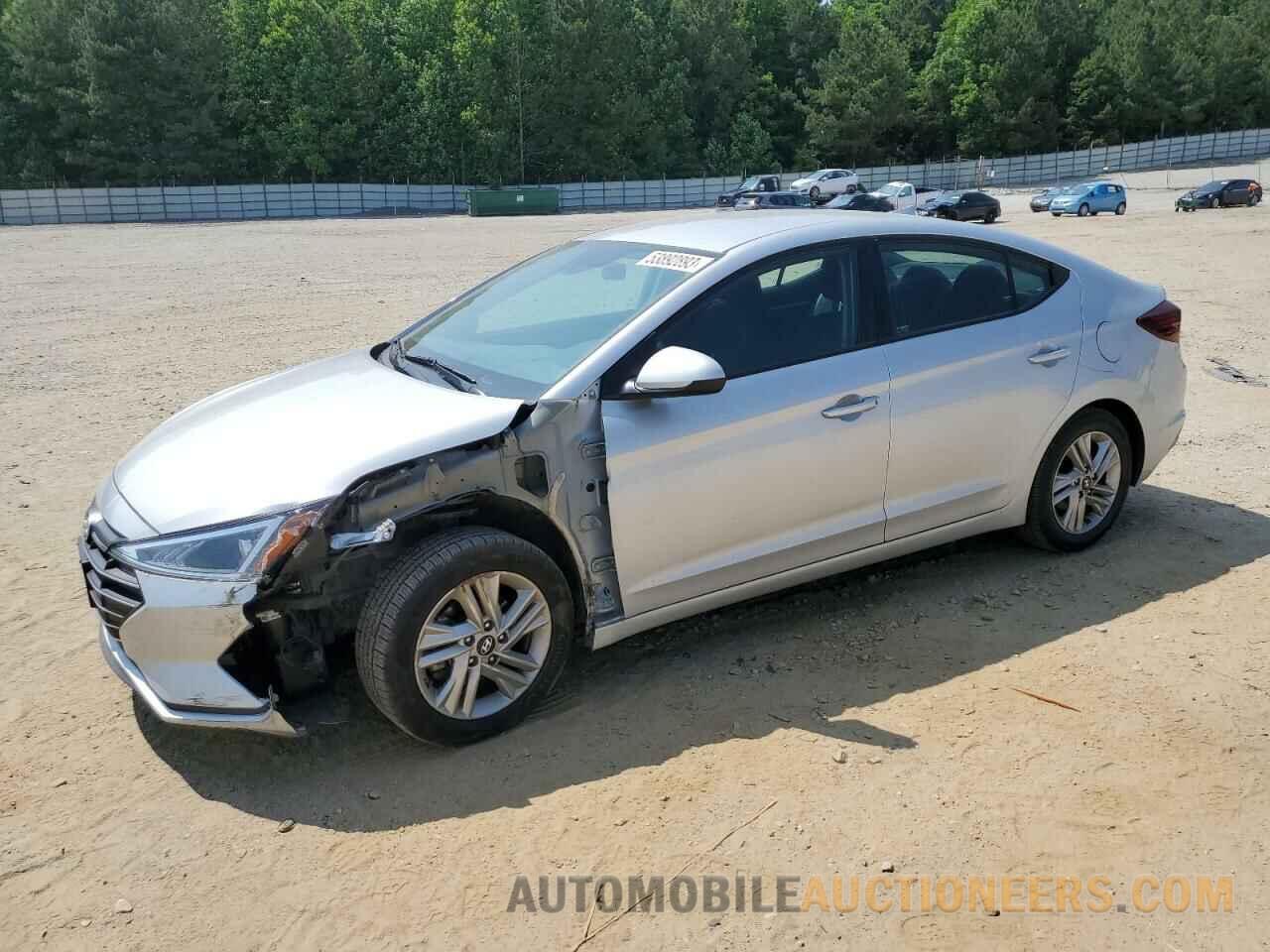 5NPD84LF3KH427311 HYUNDAI ELANTRA 2019