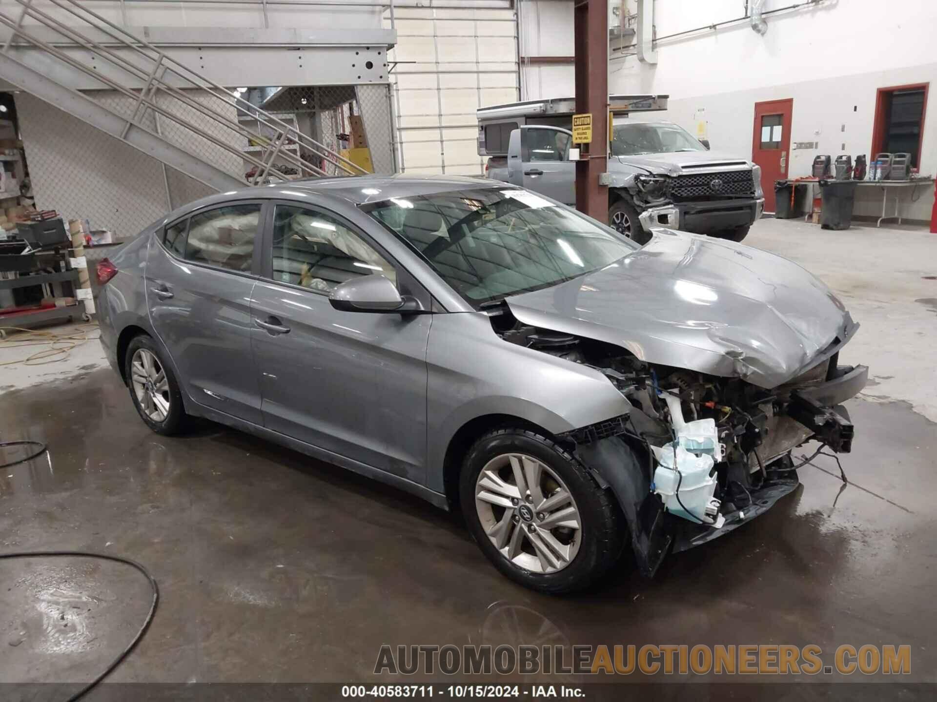 5NPD84LF3KH428068 HYUNDAI ELANTRA 2019