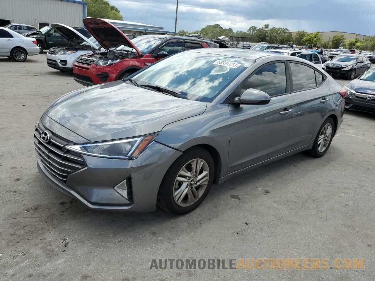 5NPD84LF3KH432153 HYUNDAI ELANTRA 2019