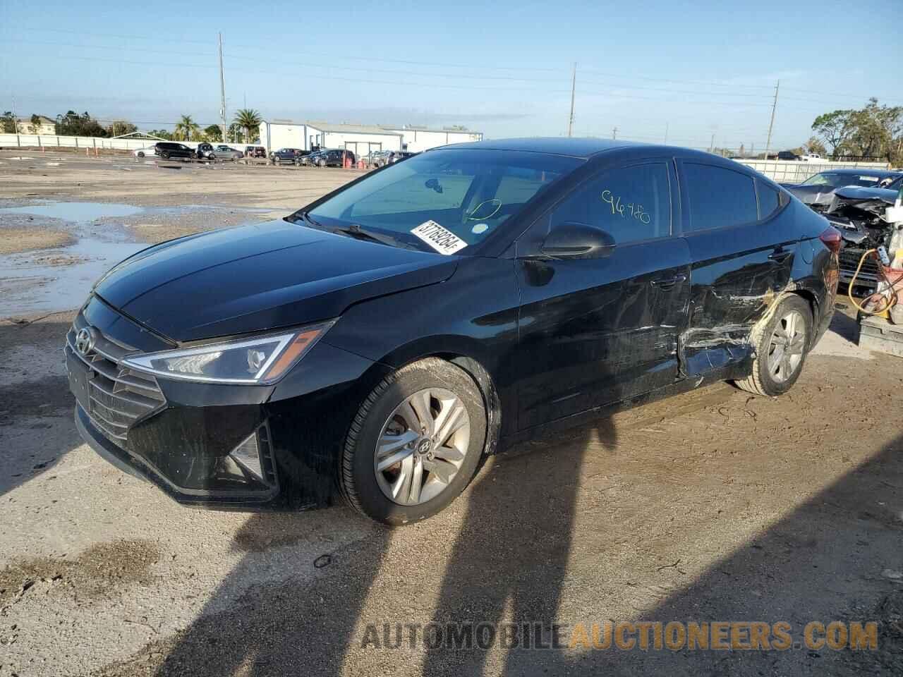 5NPD84LF3KH432654 HYUNDAI ELANTRA 2019