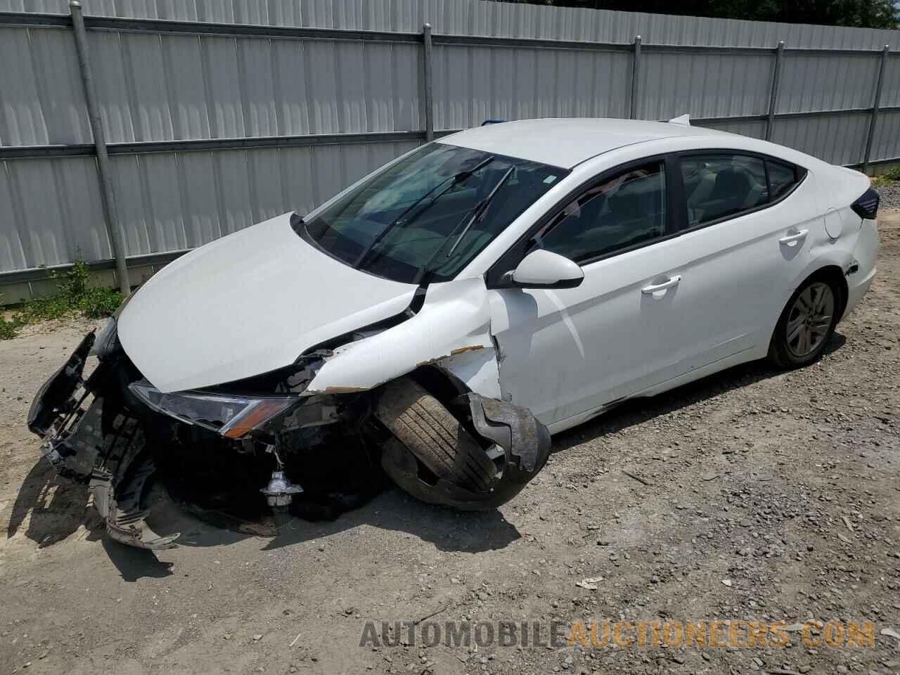 5NPD84LF3KH434811 HYUNDAI ELANTRA 2019