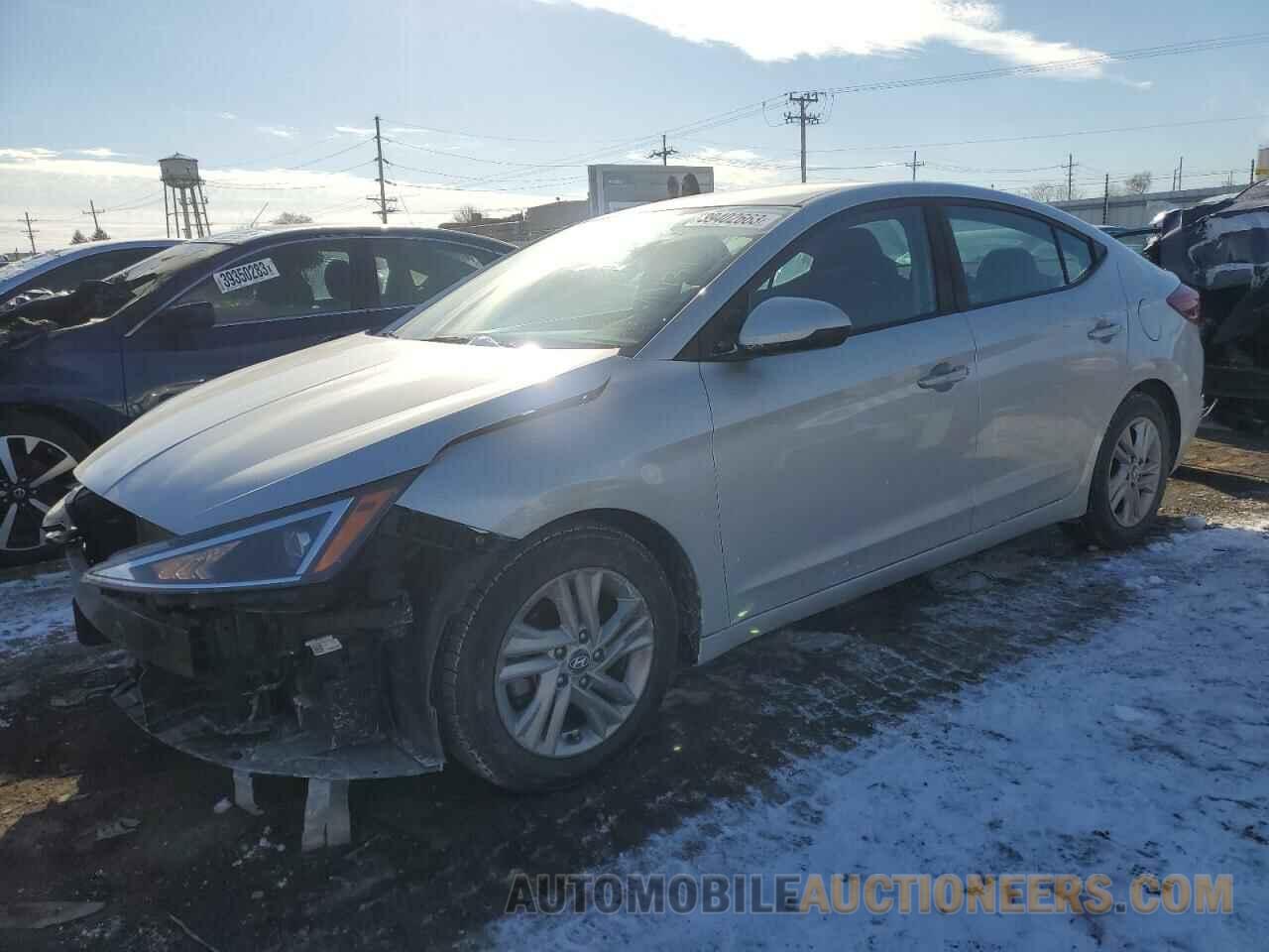 5NPD84LF3KH449907 HYUNDAI ELANTRA 2019