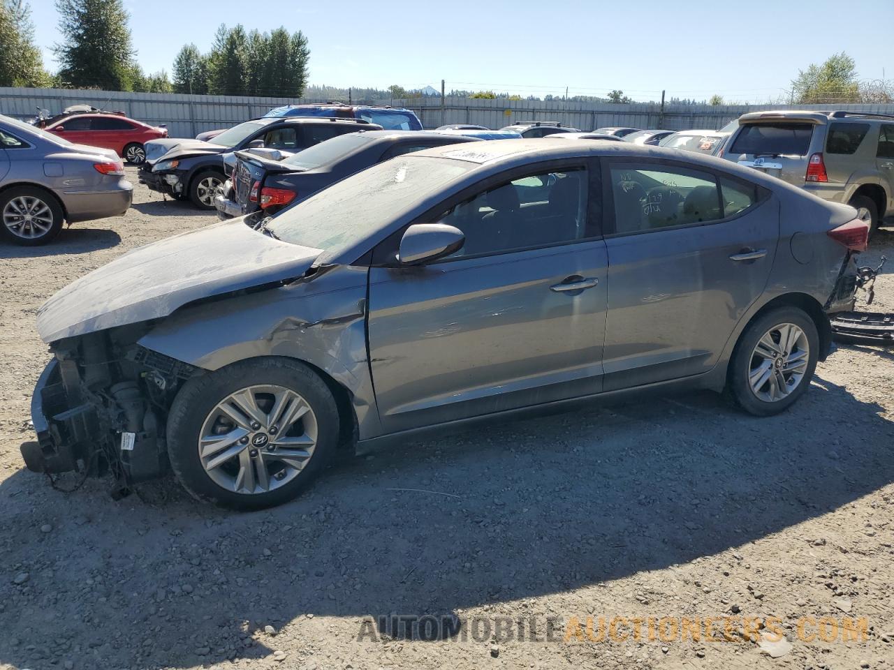 5NPD84LF3KH450989 HYUNDAI ELANTRA 2019