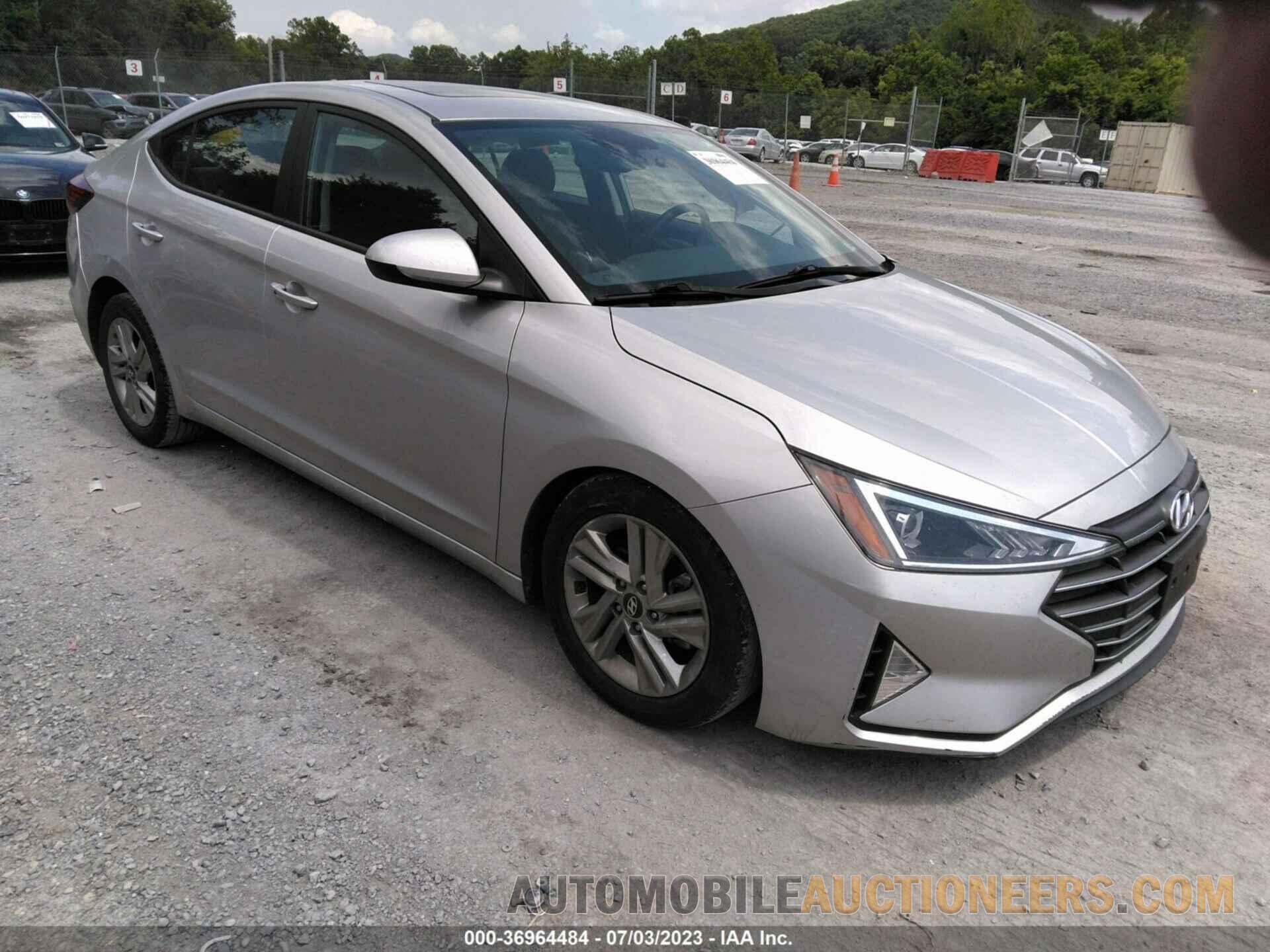 5NPD84LF3KH452385 HYUNDAI ELANTRA 2019