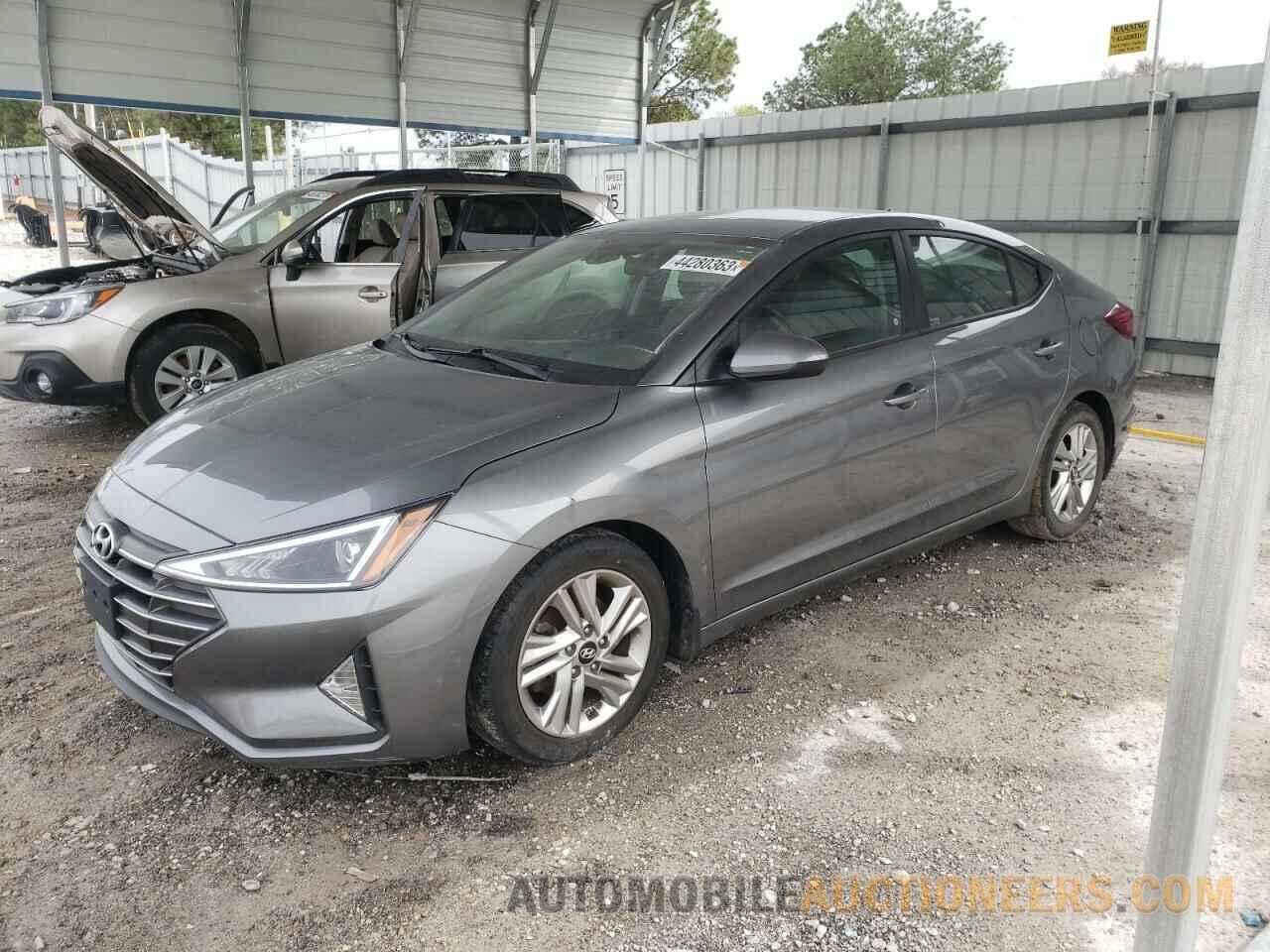 5NPD84LF3KH452788 HYUNDAI ELANTRA 2019