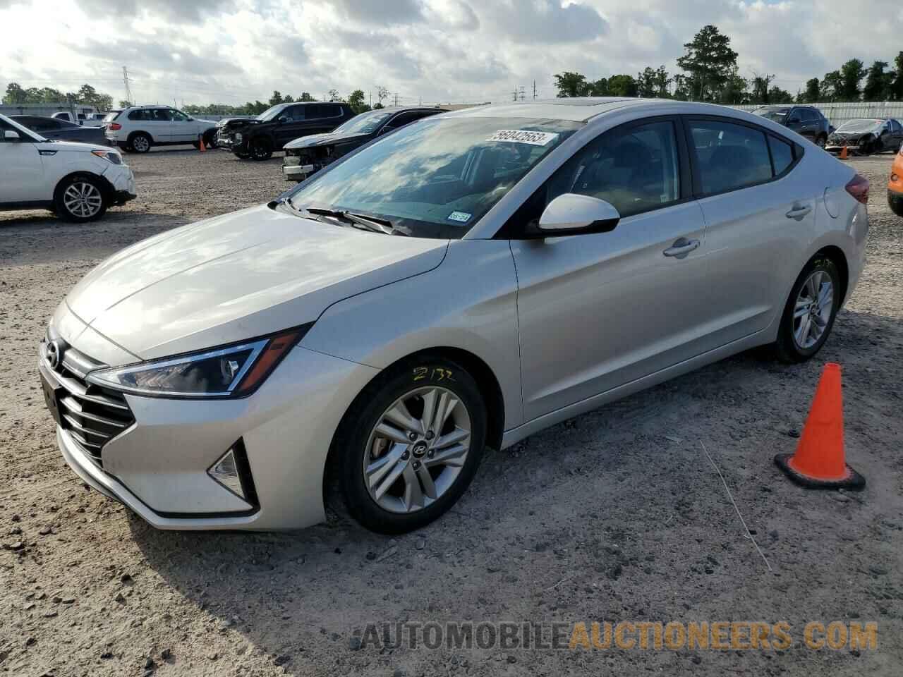 5NPD84LF3KH453083 HYUNDAI ELANTRA 2019