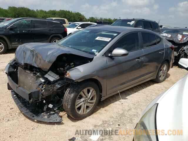 5NPD84LF3KH456193 HYUNDAI ELANTRA 2019