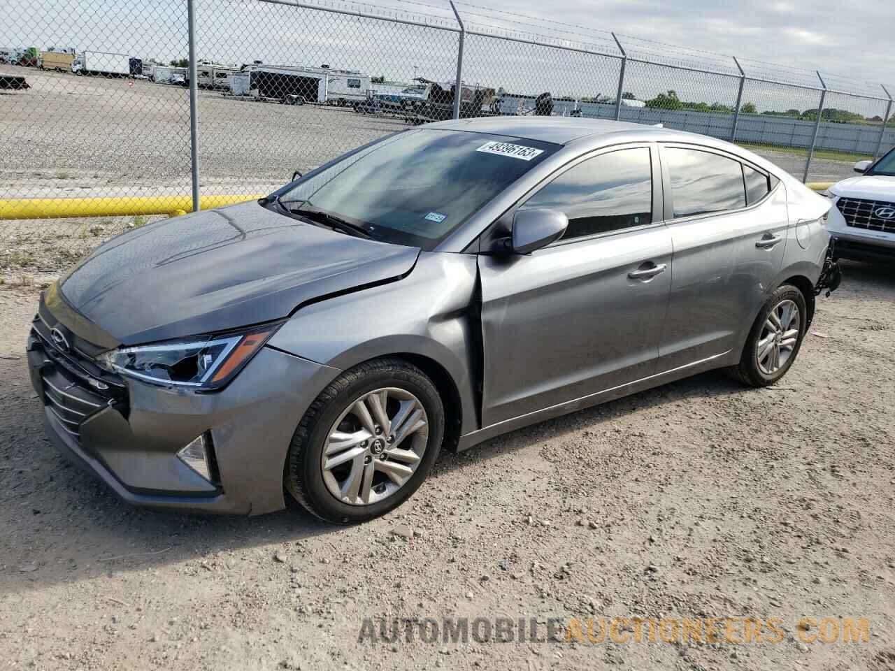 5NPD84LF3KH457473 HYUNDAI ELANTRA 2019